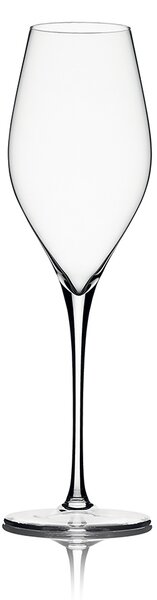 RONA ЧАШИ ЗА ШАМПАНСКО SWAN 6650 320ML, 6БР