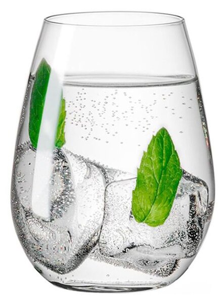 RONA ЧАШИ ЗА ВОДА PRESTIGE 6339 330ML, 6БР
