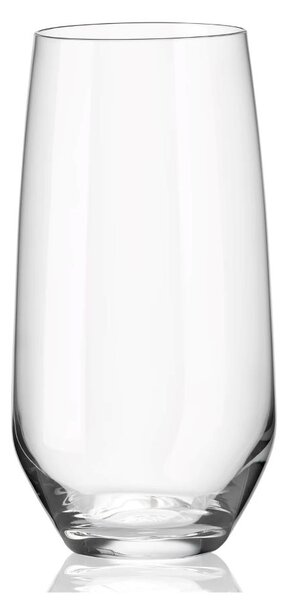 RONA ЧАШИ ЗА ВОДА CHARISMA 4220 460ML, 4БР