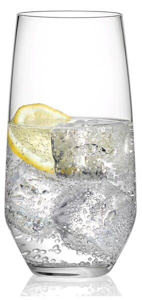 RONA ЧАШИ ЗА ВОДА CHARISMA 4220 460ML, 4БР