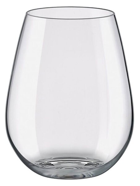 RONA ЧАШИ ЗА ВОДА PRESTIGE 6339 330ML, 6БР
