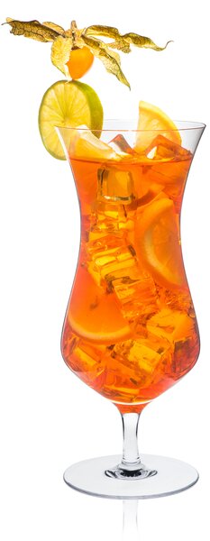 RONA КОКТЕЙЛНИ ЧАШИ HURRICANE 7475 530ML, 6БР