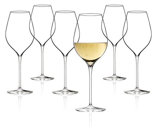ITALESSE ЧАШИ ЗА ДЕГУСТАЦИЯ MASTERCLASS 480ML 6БР