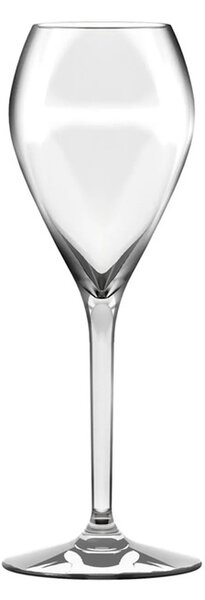 ITALESSE ЧАШИ ЗА ШАМПАНСКО AIR BEACH 240ML 6БР