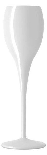 ITALESSE ЧАШИ ЗА ВИНО PRIVE BEACH 130ML 6БР БЯЛ