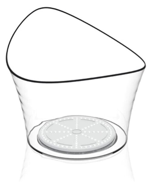 ITALESSE ШАМПАНИЕРА С LED VELA ДО 7 БУТИЛКИ ПРОЗР