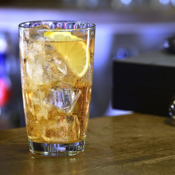 BORMIOLI ROCCO ЧАША COOLER DIAMOND 470ML