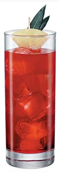 BORMIOLI ROCCO ЧАШИ COOLER CORTINA 385ML 6БР