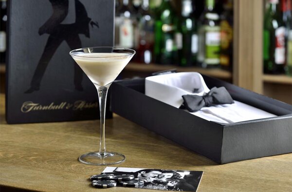 BORMIOLI ROCCO ЧАШИ ЗА МАРТИНИ BARTENDER 170ML 12Б
