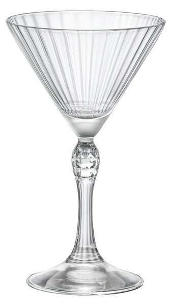 BORMIOLI ROCCO ЧАШИ ЗА МАРТИНИ AMERICA'20S 155ML 6