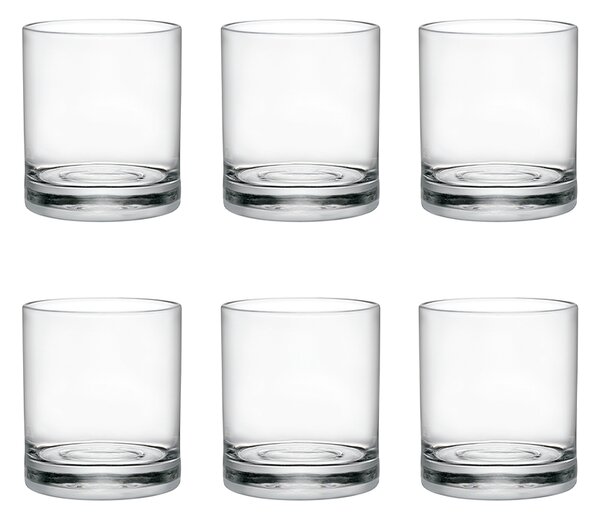 BORMIOLI ROCCO ЧАШИ DOF CORTINA 405ML 6БР
