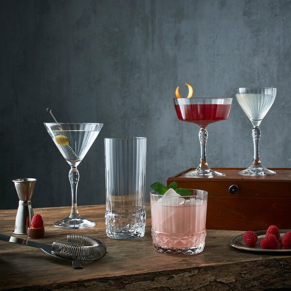 BORMIOLI ROCCO ЧАШИ COOLER AMERICA'20S 490ML 6БР