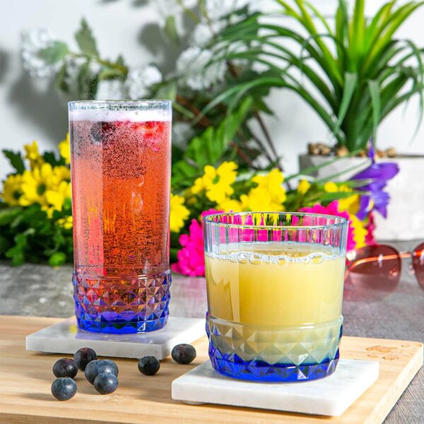 BORMIOLI ROCCO ЧАШИ COOLER AMERICA'20S 490ML 6БР С