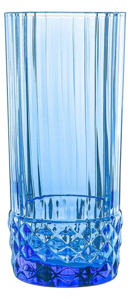 BORMIOLI ROCCO ЧАШИ COOLER AMERICA'20S 490ML 6БР С