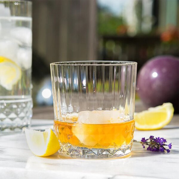 BORMIOLI ROCCO ЧАШИ DOF AMERICA'20S 370ML 6БР