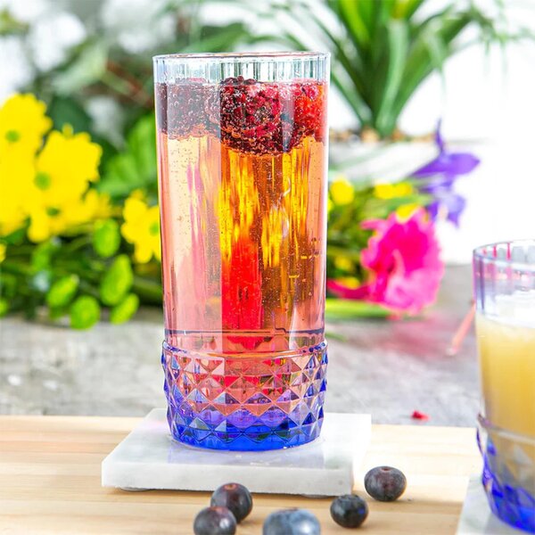 BORMIOLI ROCCO ЧАШИ COOLER AMERICA'20S 490ML 6БР С