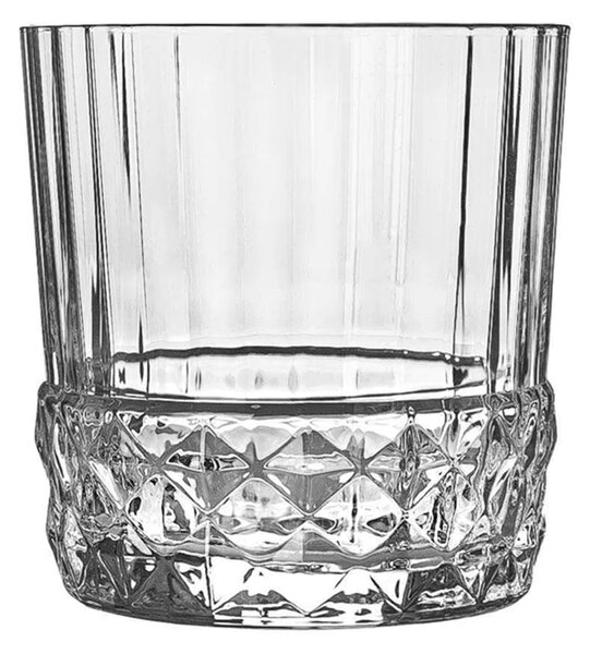 BORMIOLI ROCCO ЧАШИ AMERICA'20S 300ML 6БР