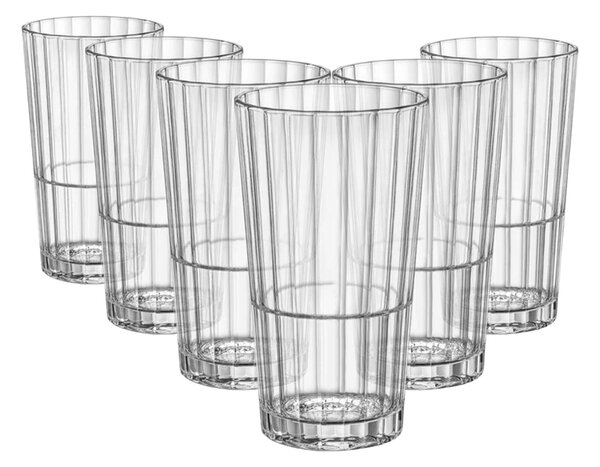BORMIOLI ROCCO ЧАШИ OXFORD BAR 395ML 6БР