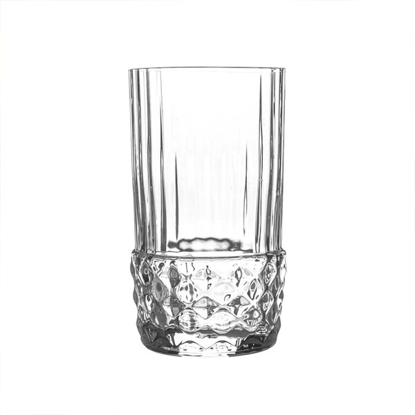 BORMIOLI ROCCO ЧАШИ ЗА ШОТ AMERICA'20S 80ML 6БР