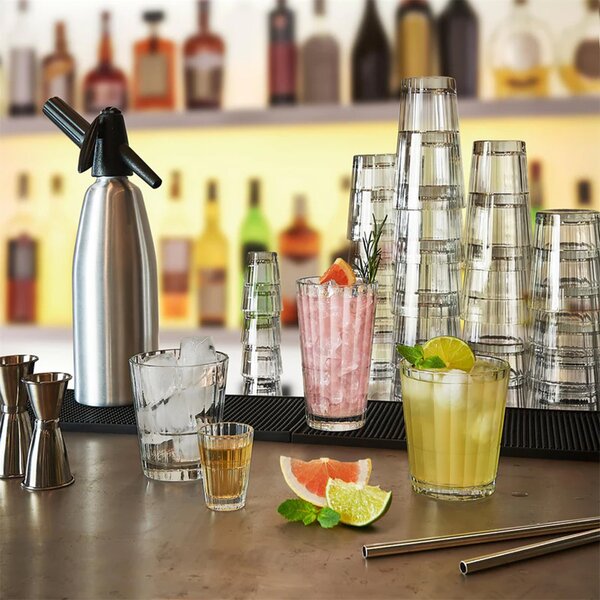 BORMIOLI ROCCO ЧАШИ OXFORD BAR 395ML 6БР