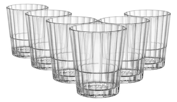 BORMIOLI ROCCO ЧАШИ DOF OXFORD BAR 374ML 6БР