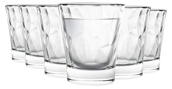 BORMIOLI ROCCO ЧАШИ ЗА ШОТ DIAMOND 85ML 6БР