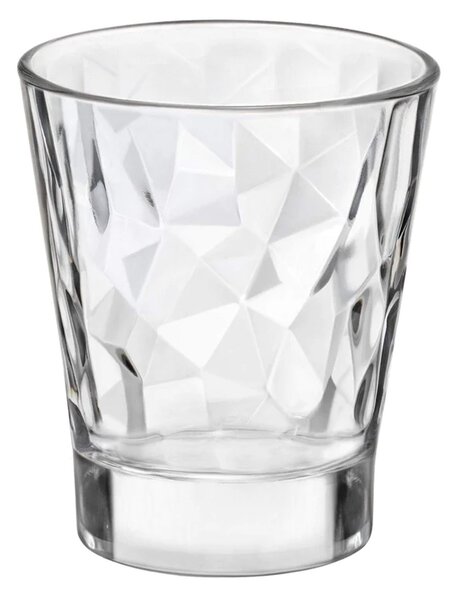 BORMIOLI ROCCO ЧАШИ ЗА ШОТ DIAMOND 85ML 6БР