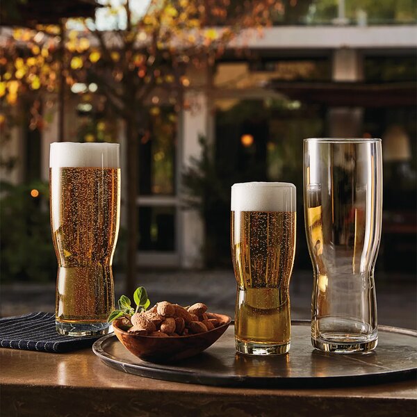 BORMIOLI ROCCO ЧАШИ ЗА БИРА NEW PILSNER 570ML 6БР
