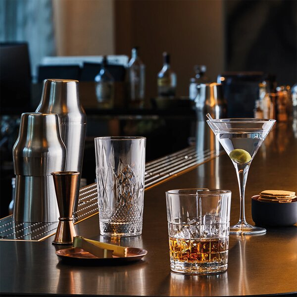 BORMIOLI ROCCO ЧАШИ DOF BARTENDER ESTE 390ML 6БР