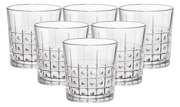 BORMIOLI ROCCO ЧАШИ BARTENDER ESTE 303ML 6БР