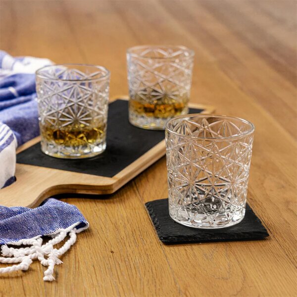 BORMIOLI ROCCO ЧАШИ BARTENDER LOUNGE 275ML 6БР