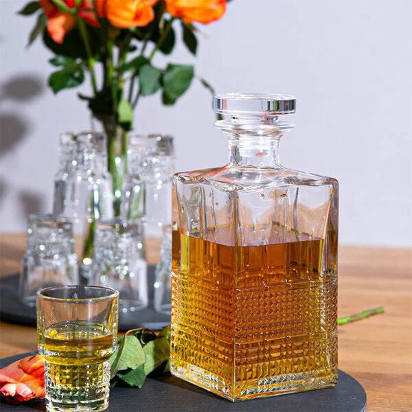 BORMIOLI ROCCO ДЕКАНТЕР BARTENDER 780ML ПРОЗРАЧЕН