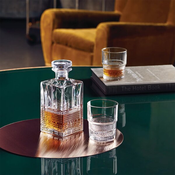 BORMIOLI ROCCO ДЕКАНТЕР BARTENDER 780ML ПРОЗРАЧЕН