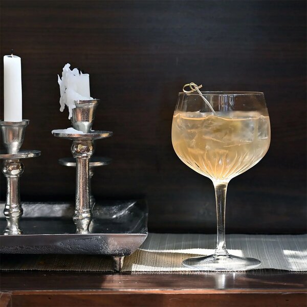 LUIGI BORMIOLI ЧАШИ ЗА ДЖИН MIXOLOGY 4БР