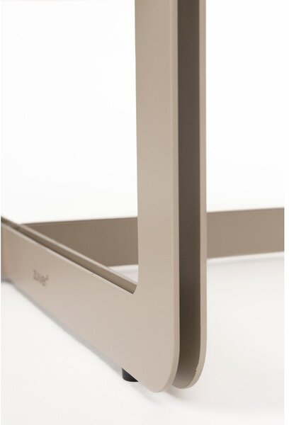 Бежова кръгла масичка за кафе ø 68 cm Centre – Zuiver