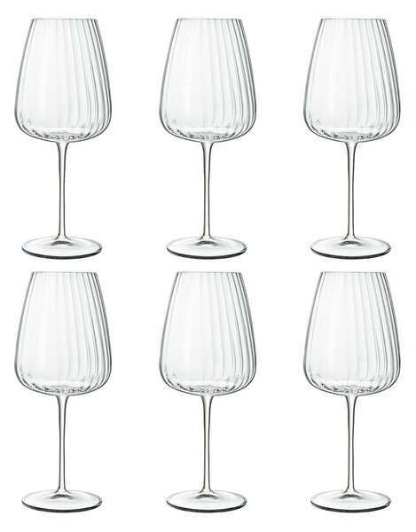LUIGI BORMIOLI ЧАШИ ЗА ВИНО SPEAKEASIES 700ML 6БР