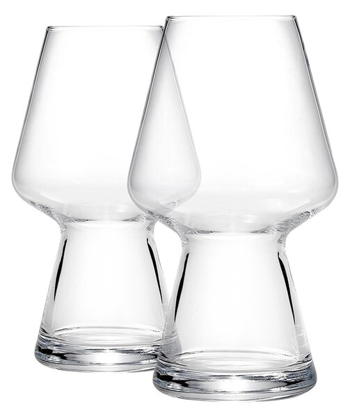 LUIGI BORMIOLI ЧАШИ SAISON BIRRATEQUE 750ML 2БР