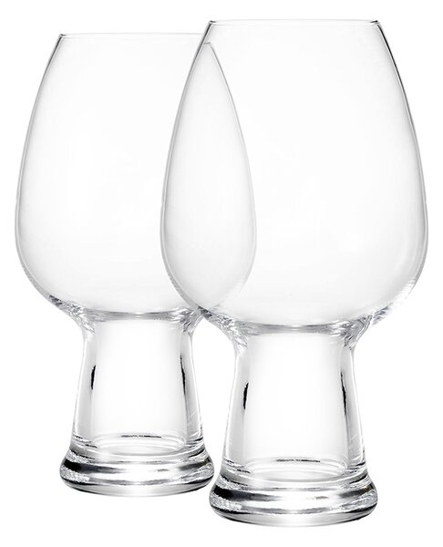 LUIGI BORMIOLI ЧАШИ WEISS BIRRATEQUE 780ML 2БР