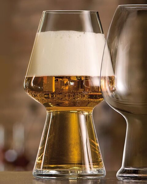 LUIGI BORMIOLI ЧАШИ SAISON BIRRATEQUE 750ML 2БР