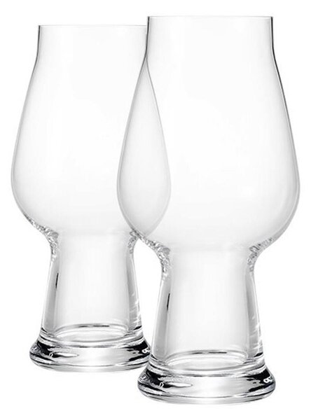 LUIGI BORMIOLI ЧАШИ IPA BIRRATEQUE 540ML 2БР