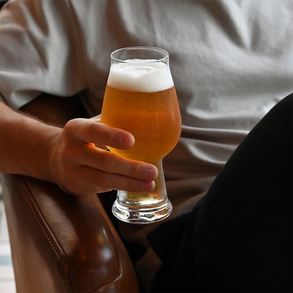 LUIGI BORMIOLI ЧАШИ IPA BIRRATEQUE 540ML 2БР