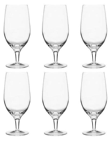 LUIGI BORMIOLI ЧАШИ ЗА БИРА DRINK 370ML 6БР