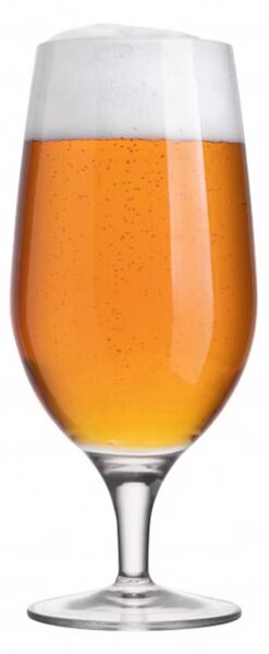 LUIGI BORMIOLI ЧАШИ ЗА БИРА MICHELANGELO 575ML 4БР