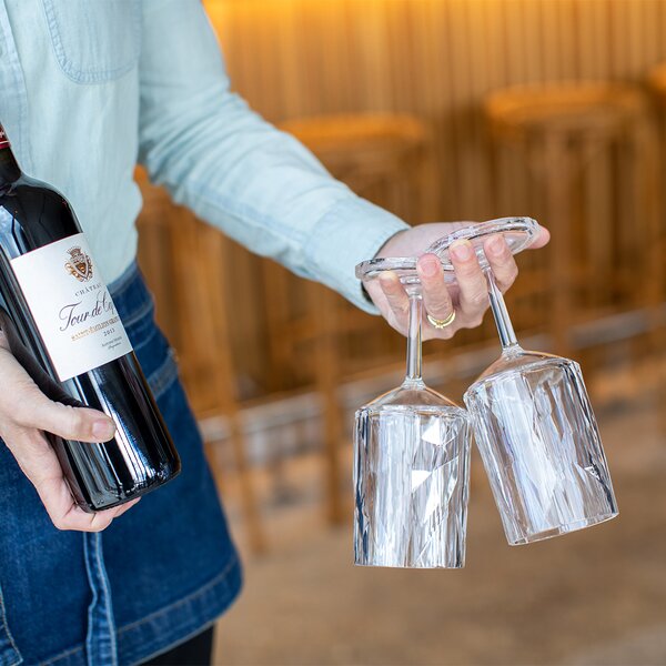 KOZIOL ЧАША ЗА КОКТЕЙЛИ SUPERGLAS CLUB NO. 4 300ML