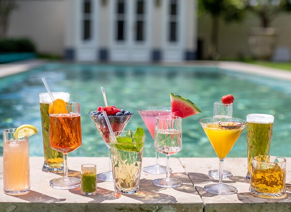 KOZIOL ЧАША ЗА НАПИТКИ SUPERGLAS CLUB NO. 6 300ML