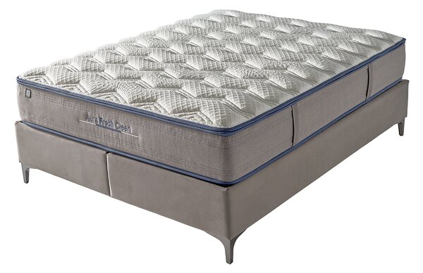 BELLONA ДВУЛИЦЕВ МАТРАК AURA FRESH CLEAN 90X190