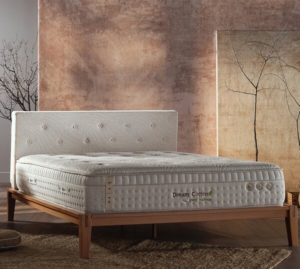 BELLONA ДВУЛИЦЕВ МАТРАК DREAM COTTON 160X200CM