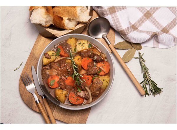 Мултикукър под налягане Tefal Turbo Cuisine & Fry CY778830, 70 kPa, 1200W, 7.6 л, 15 програми, Незалепващо покритие, Поддържане на топлина, Дигитален контрол, Черен