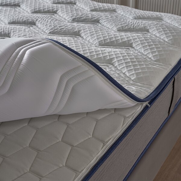 BELLONA ДВУЛИЦЕВ МАТРАК AURA FRESH CLEAN 90X190