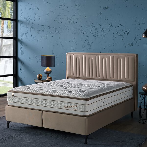 BELLONA ДВУЛИЦЕВ МАТРАК COPPERTECH SMART 90X190